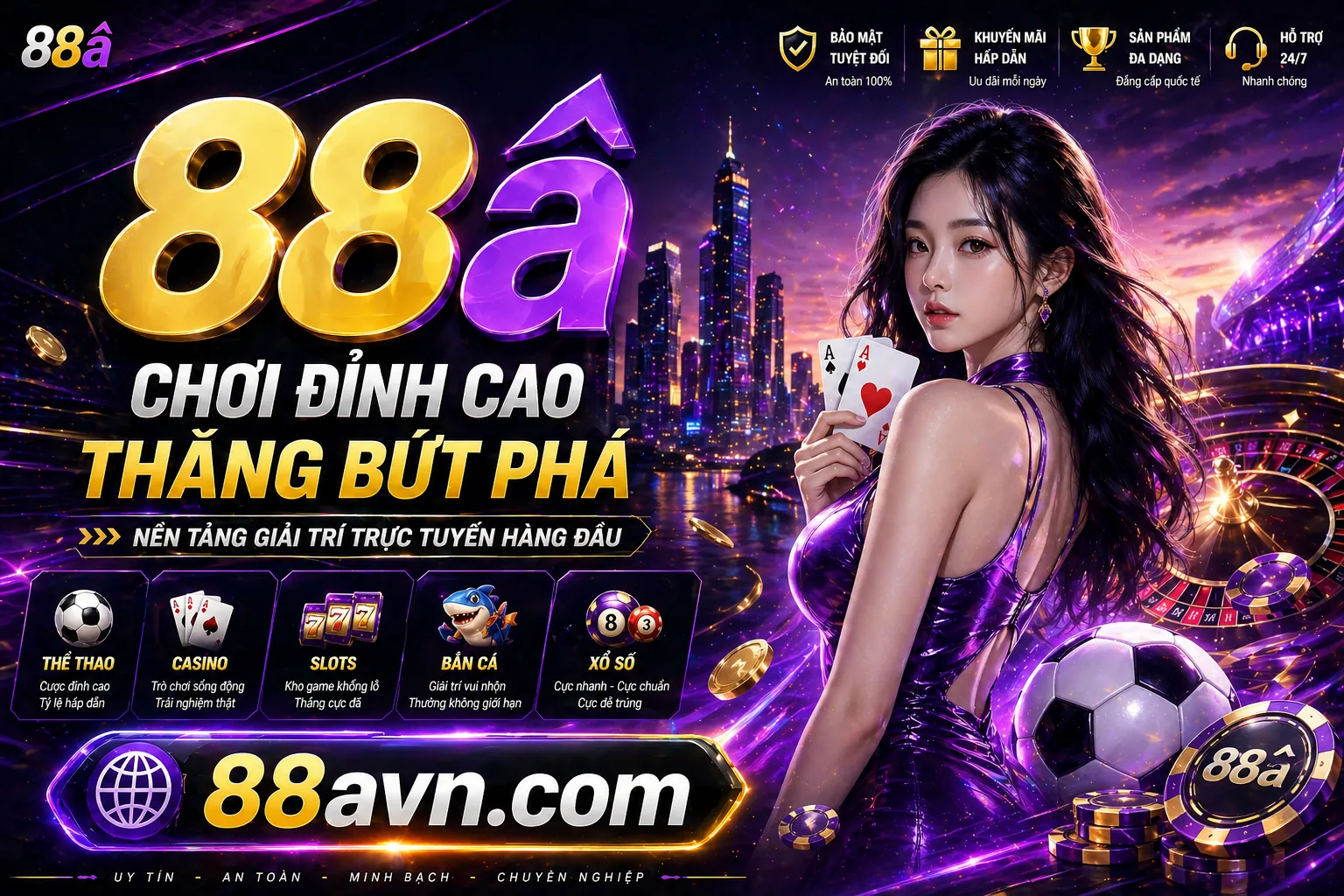 rich888 casino An toàn và Công bằng