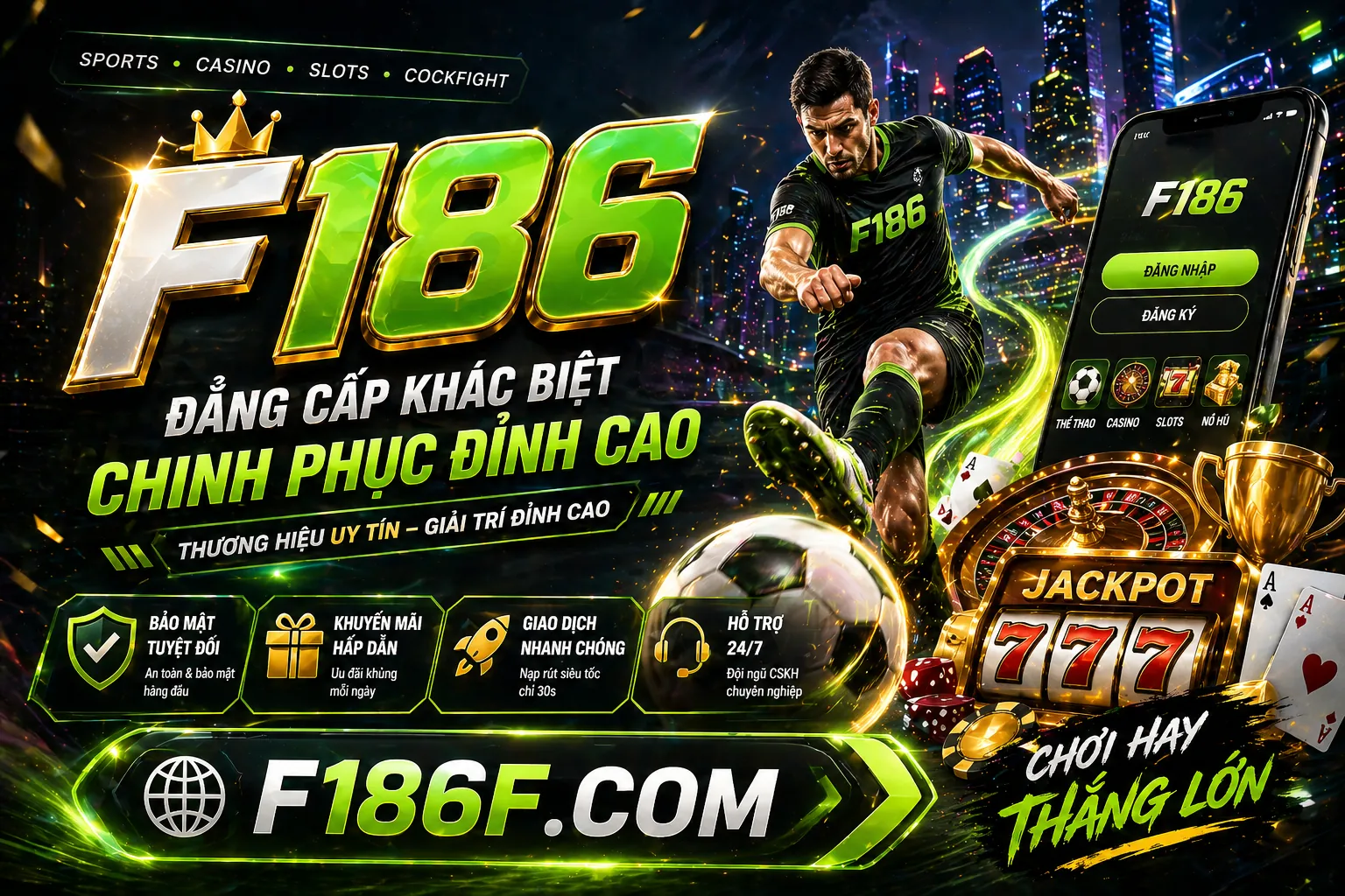 Giao diện ứng dụng rich888 casino với nhiều trò chơi