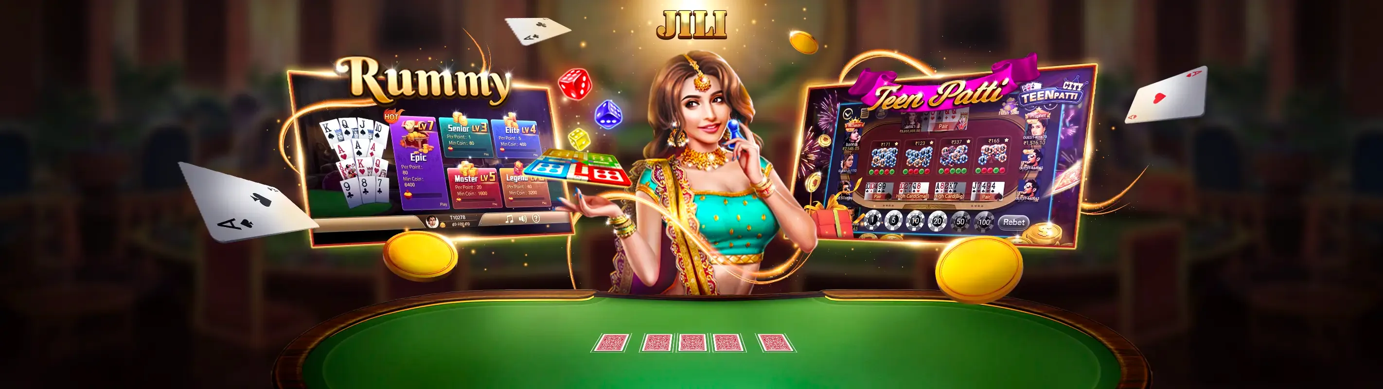 Thành viên VIP rich888 casino tận hưởng ưu đãi độc quyền